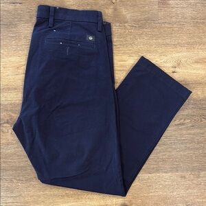 Dockers Workday Khakis Blue SlimFit